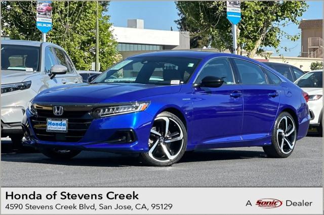 2022 Honda Accord Hybrid Sport for sale in Santa Clara, CA