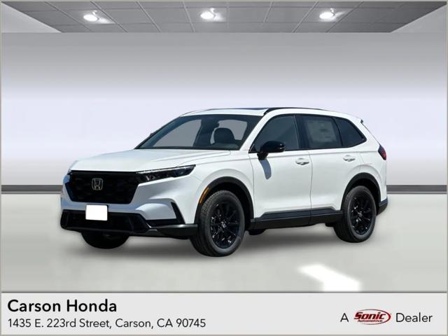 2026 Honda CR-V Hybrid AWD Sport-L for sale in Carson, CA
