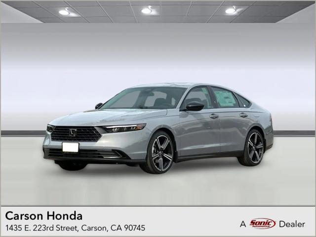 2026 Honda Accord Sedan SE for sale in Carson, CA