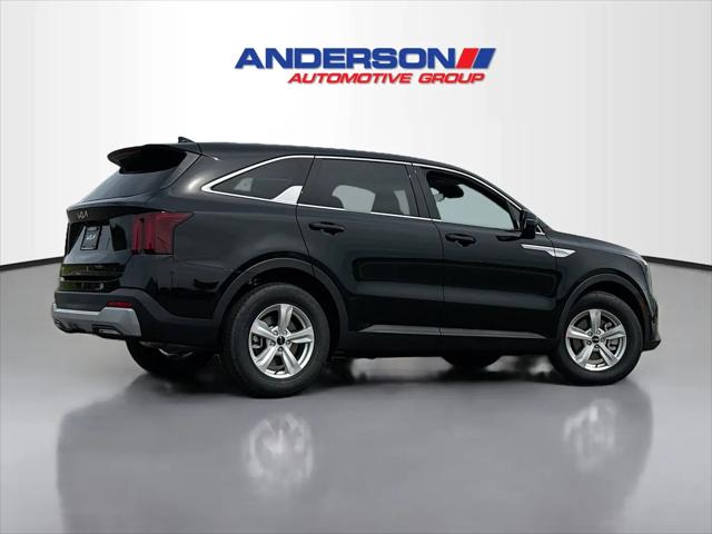 2026 Kia Sorento LX