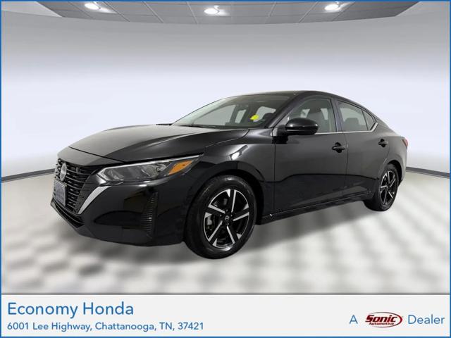 2025 Nissan Sentra SV for sale in Chattanooga, TN