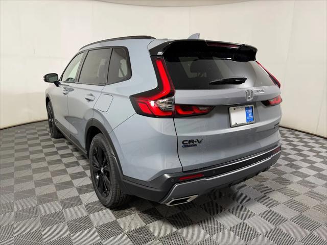 2026 Honda CR-V Hybrid AWD Sport Touring
