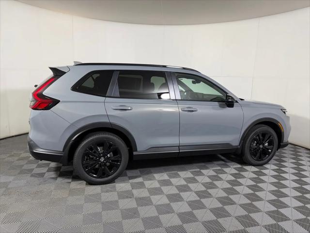 2026 Honda CR-V Hybrid AWD Sport Touring