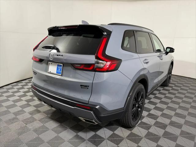 2026 Honda CR-V Hybrid AWD Sport Touring