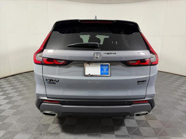 2026 Honda CR-V Hybrid AWD Sport Touring