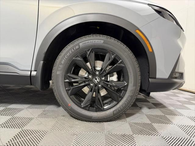 2026 Honda CR-V Hybrid AWD Sport Touring