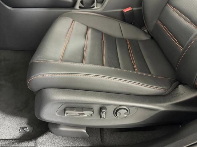 2026 Honda CR-V Hybrid AWD Sport Touring