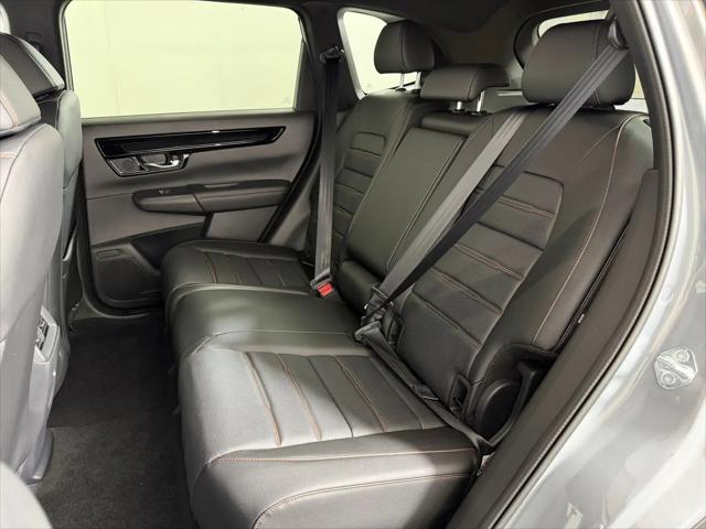 2026 Honda CR-V Hybrid AWD Sport Touring