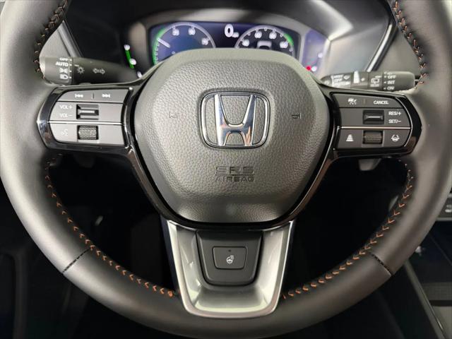 2026 Honda CR-V Hybrid AWD Sport Touring