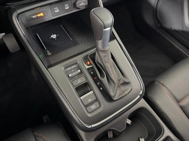 2026 Honda CR-V Hybrid AWD Sport Touring