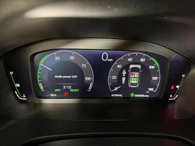 2026 Honda CR-V Hybrid AWD Sport Touring
