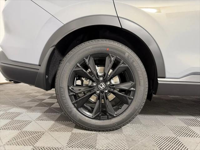 2026 Honda CR-V Hybrid AWD Sport Touring