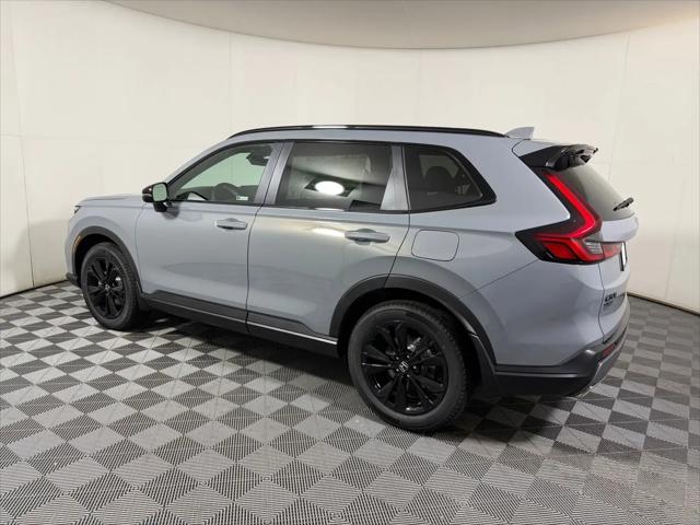 2026 Honda CR-V Hybrid AWD Sport Touring
