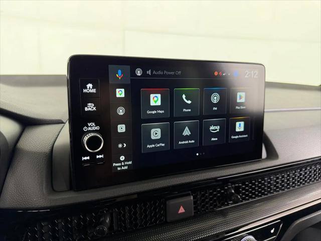 2026 Honda CR-V Hybrid AWD Sport Touring