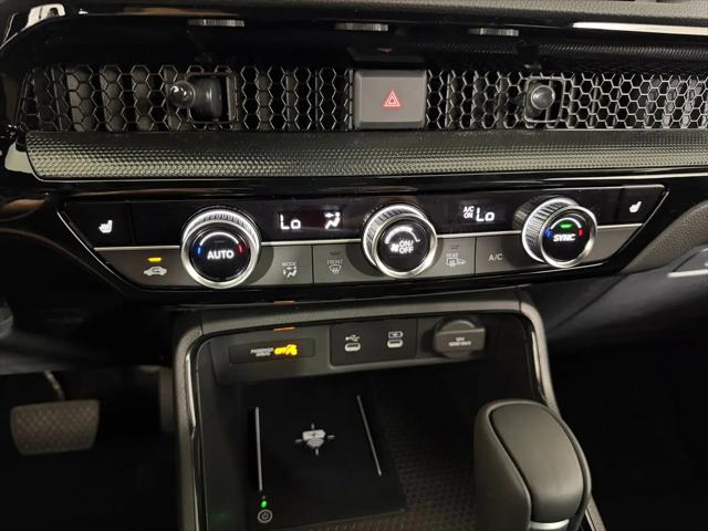 2026 Honda CR-V Hybrid AWD Sport Touring
