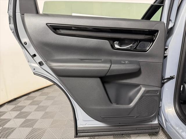 2026 Honda CR-V Hybrid AWD Sport Touring