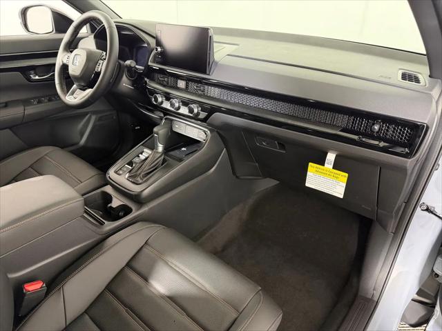 2026 Honda CR-V Hybrid AWD Sport Touring