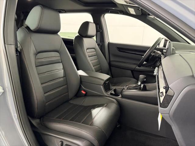 2026 Honda CR-V Hybrid AWD Sport Touring
