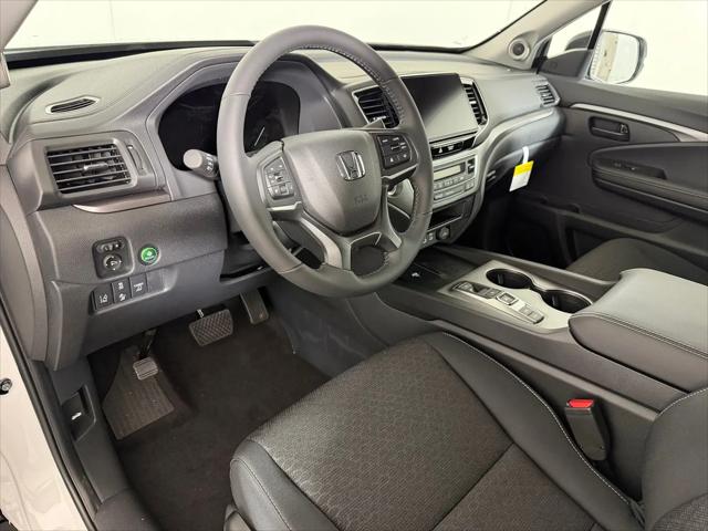 2026 Honda Ridgeline Sport