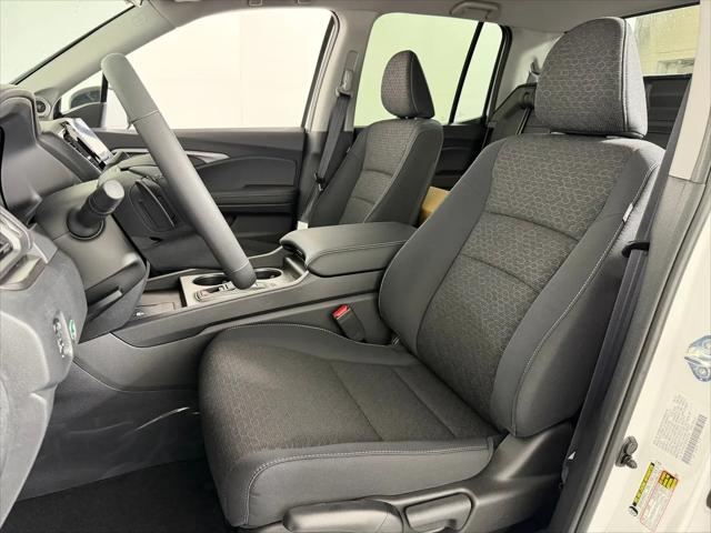 2026 Honda Ridgeline Sport