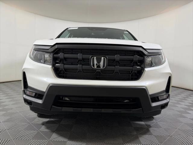 2026 Honda Ridgeline Sport