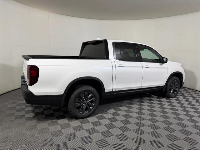 2026 Honda Ridgeline Sport