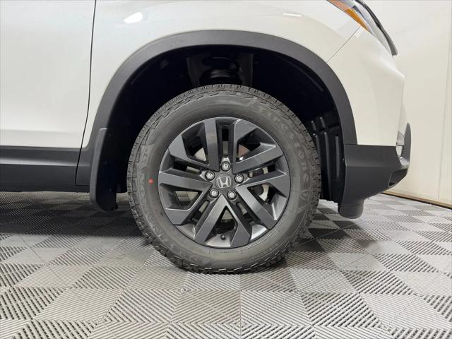 2026 Honda Ridgeline Sport