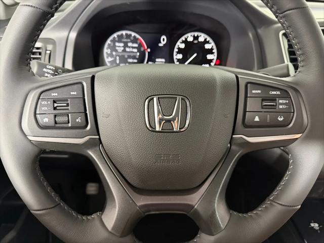 2026 Honda Ridgeline Sport