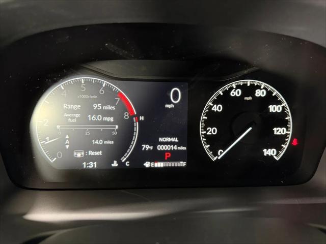2026 Honda Ridgeline Sport