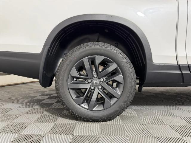 2026 Honda Ridgeline Sport