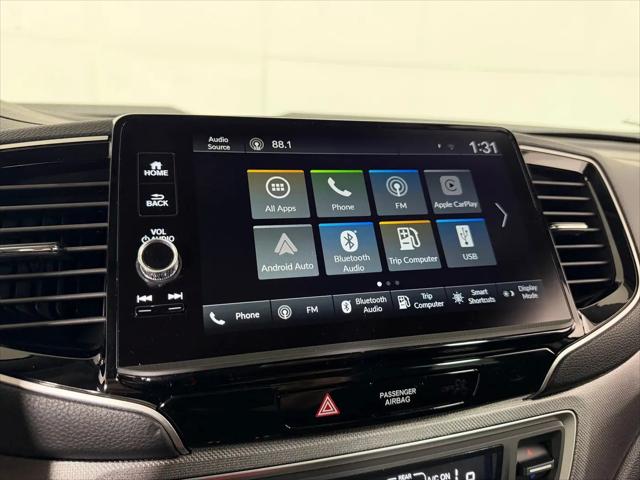 2026 Honda Ridgeline Sport
