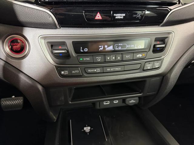 2026 Honda Ridgeline Sport