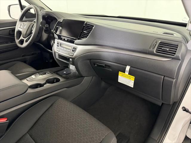 2026 Honda Ridgeline Sport