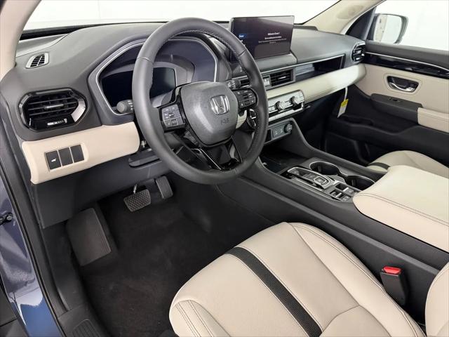 2026 Honda Pilot EX-L