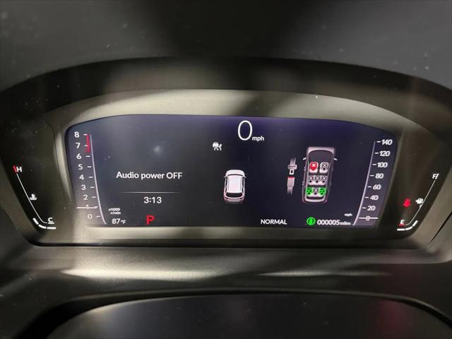 2026 Honda Pilot EX-L