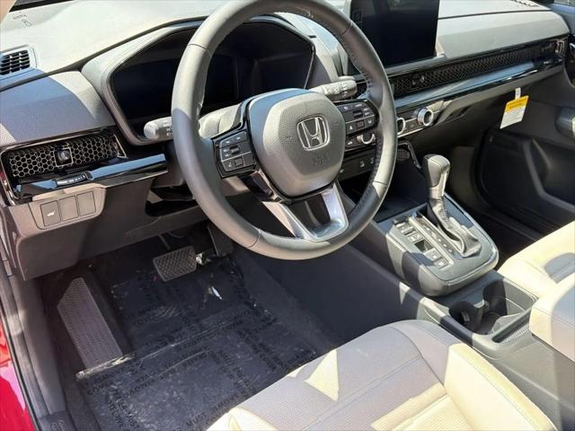 2026 Honda CR-V EX-L AWD