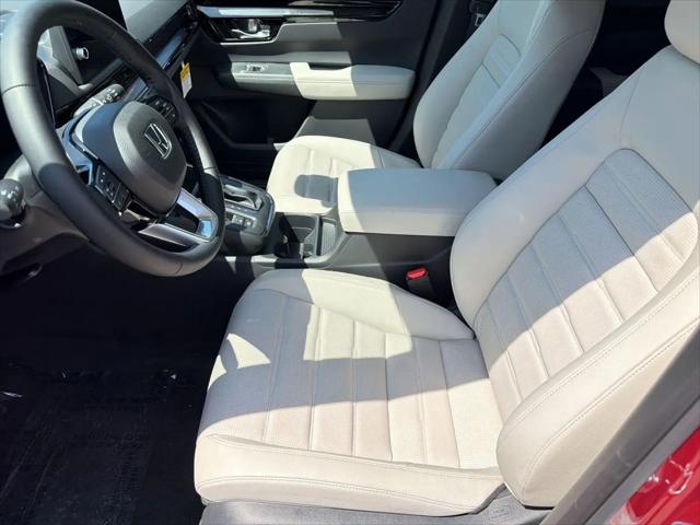 2026 Honda CR-V EX-L AWD