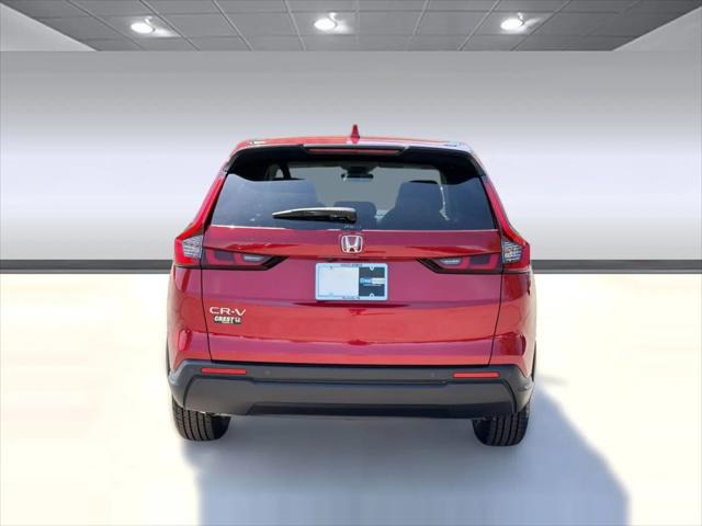 2026 Honda CR-V EX-L AWD