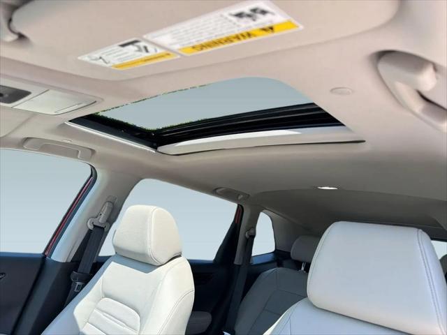 2026 Honda CR-V EX-L AWD