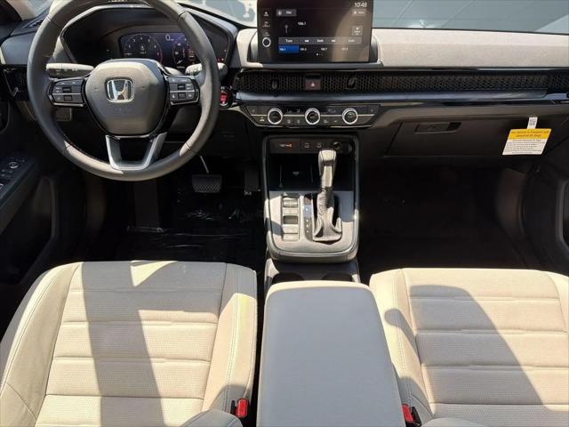2026 Honda CR-V EX-L AWD