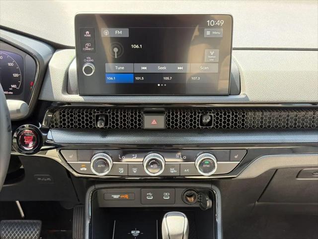 2026 Honda CR-V EX-L AWD