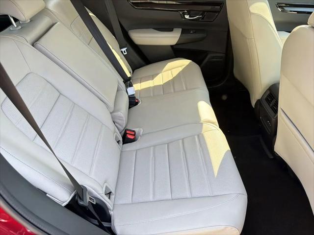 2026 Honda CR-V EX-L AWD