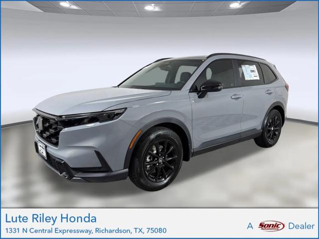 2026 Honda CR-V Hybrid 2WD Sport-L for sale in Richardson, TX