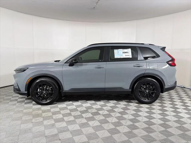 2026 Honda CR-V Hybrid 2WD Sport-L