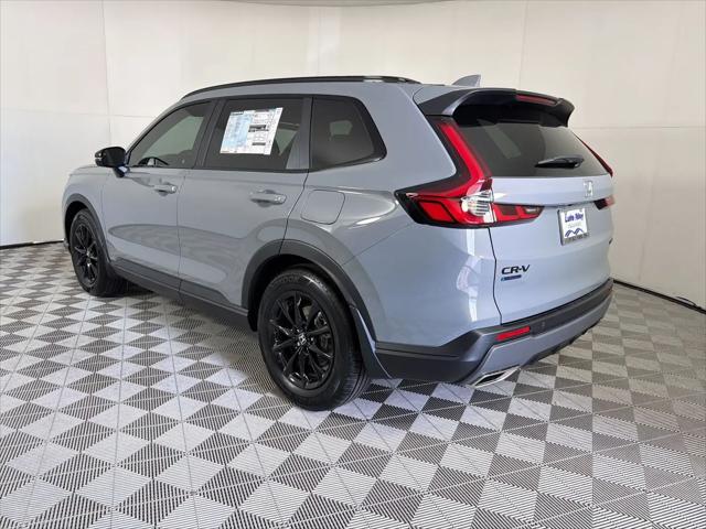 2026 Honda CR-V Hybrid 2WD Sport-L