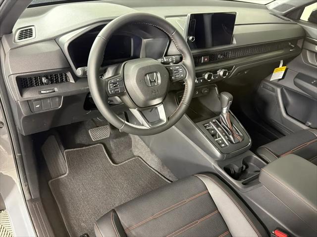 2026 Honda CR-V Hybrid 2WD Sport-L
