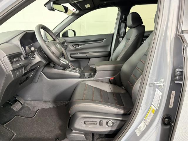 2026 Honda CR-V Hybrid 2WD Sport-L