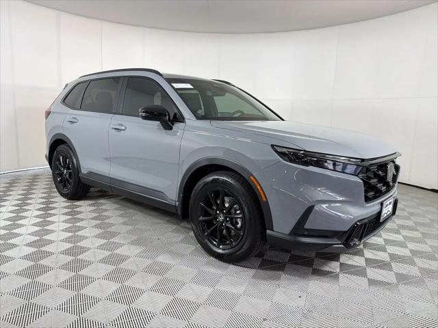 2026 Honda CR-V Hybrid 2WD Sport-L