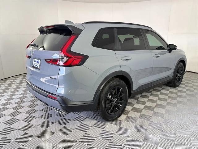 2026 Honda CR-V Hybrid 2WD Sport-L