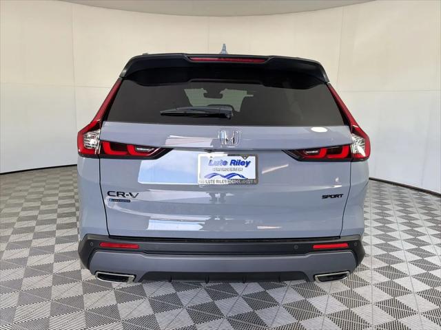 2026 Honda CR-V Hybrid 2WD Sport-L